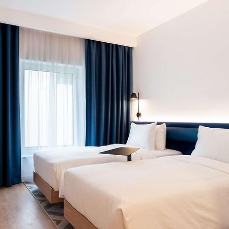 Hampton By Hilton Budapest City Centre Extérieur photo