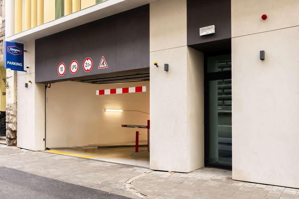 Hampton By Hilton Budapest City Centre Extérieur photo