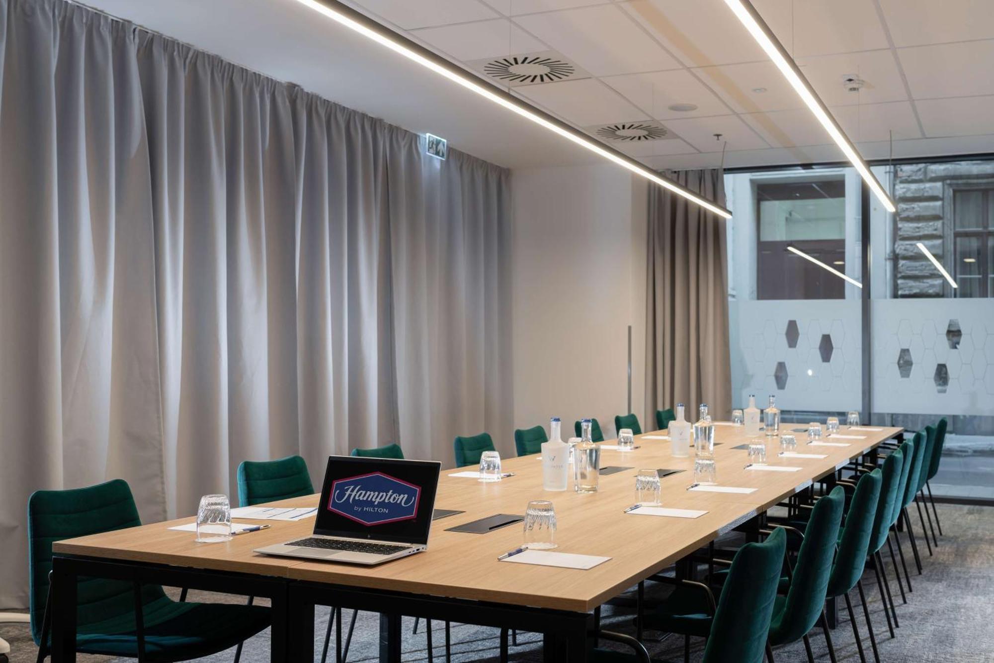 Hampton By Hilton Budapest City Centre Extérieur photo