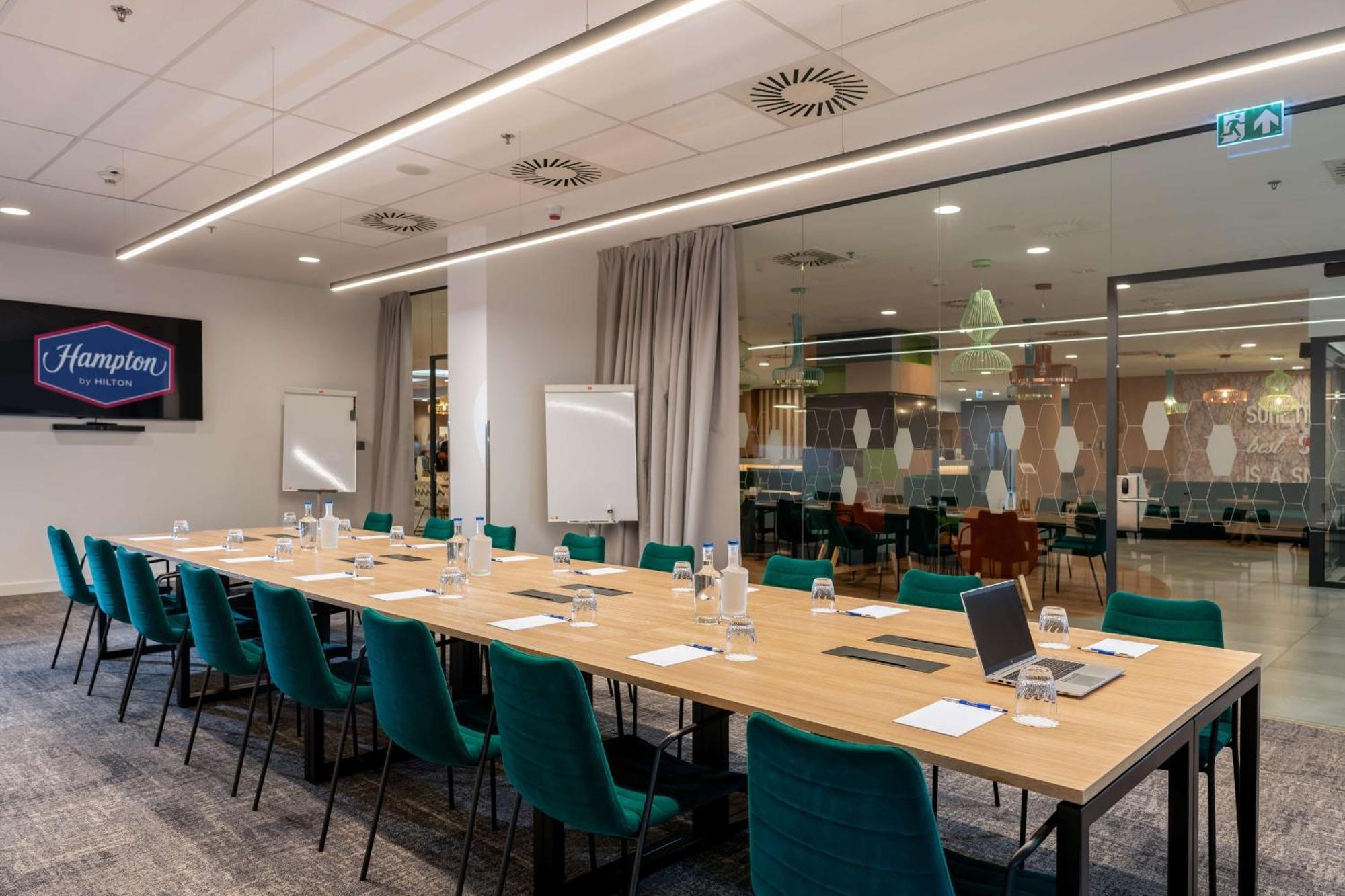 Hampton By Hilton Budapest City Centre Extérieur photo