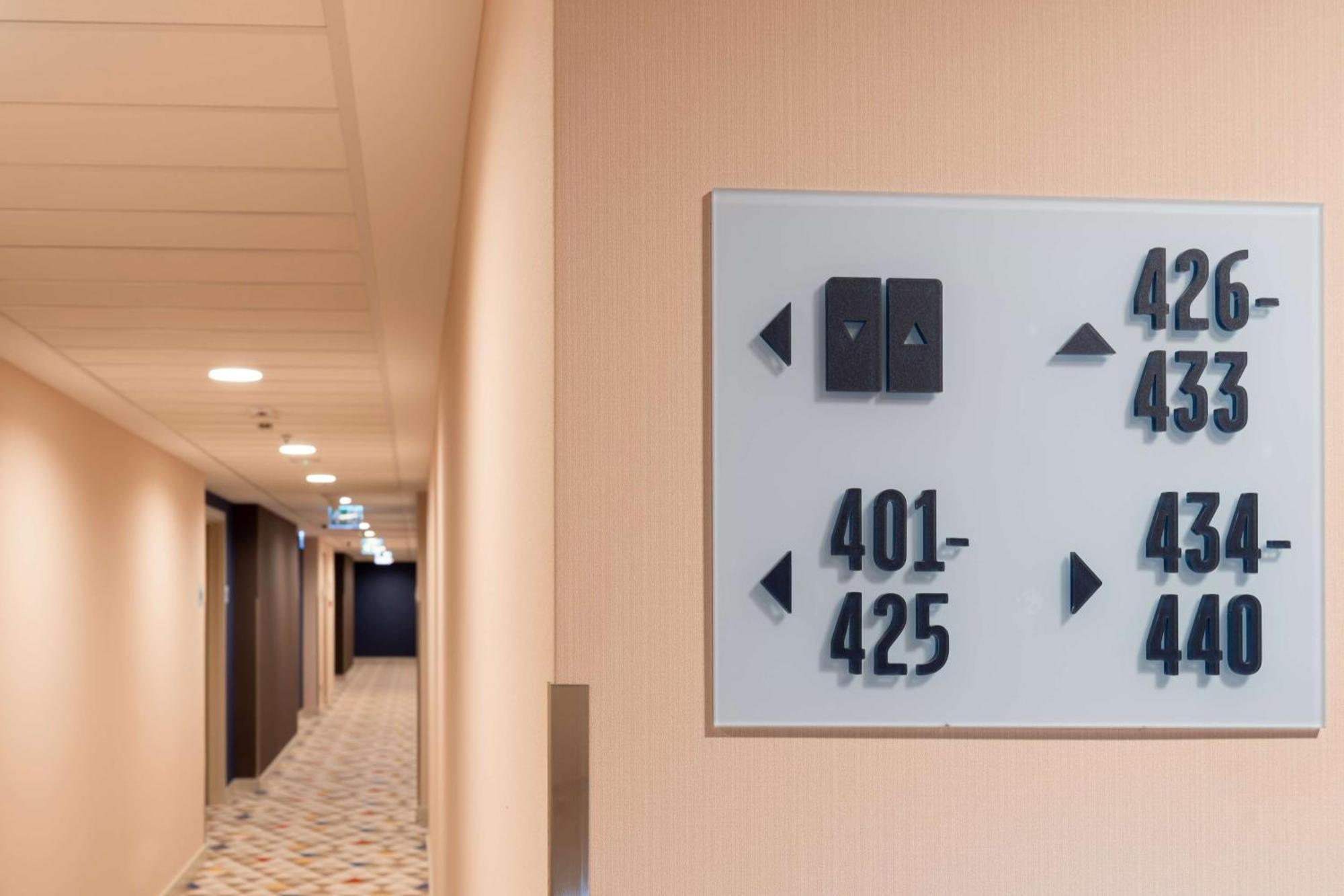 Hampton By Hilton Budapest City Centre Extérieur photo
