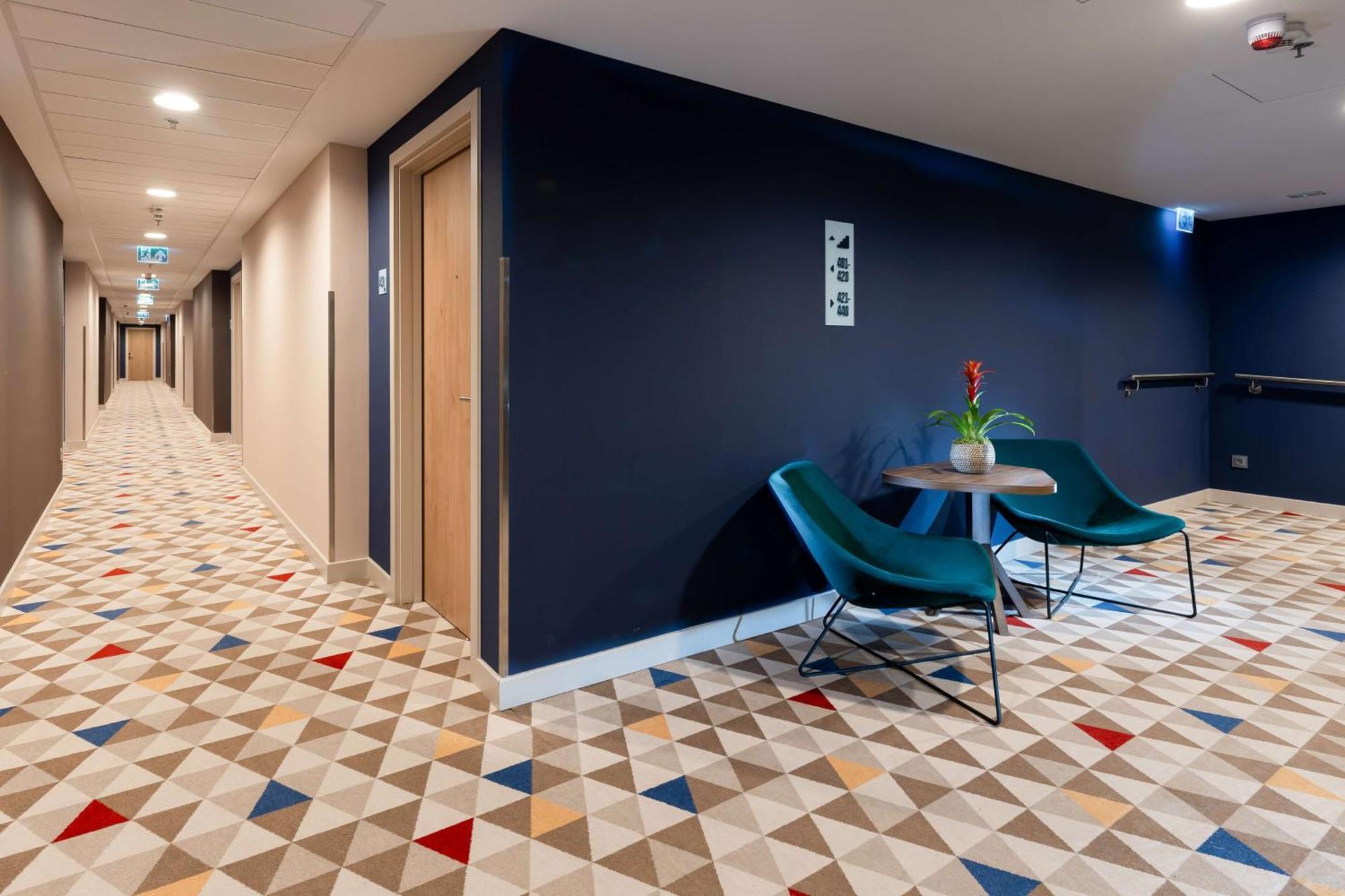 Hampton By Hilton Budapest City Centre Extérieur photo