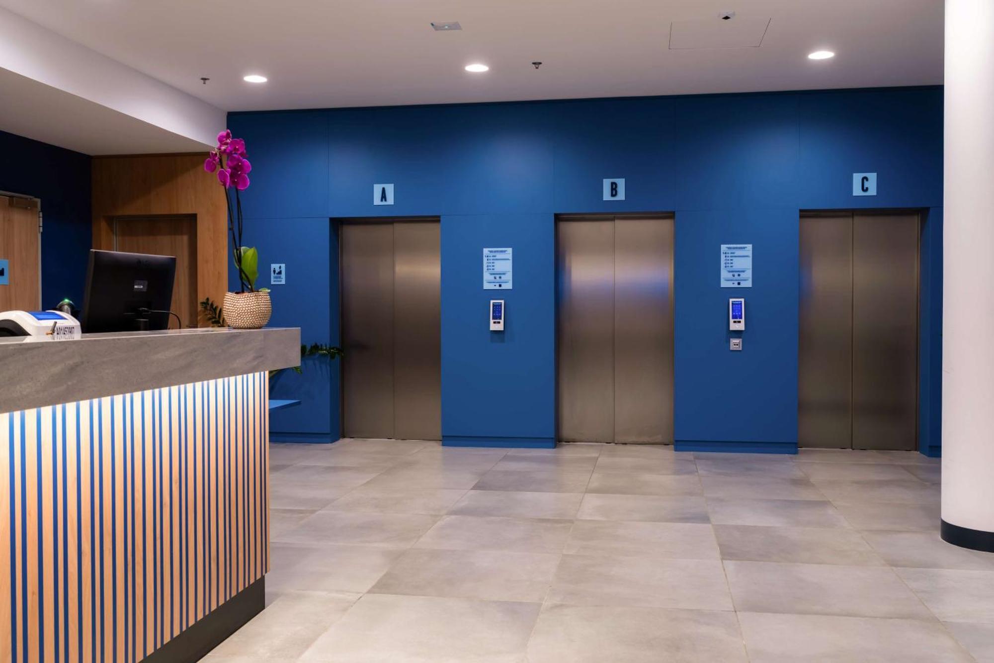 Hampton By Hilton Budapest City Centre Extérieur photo
