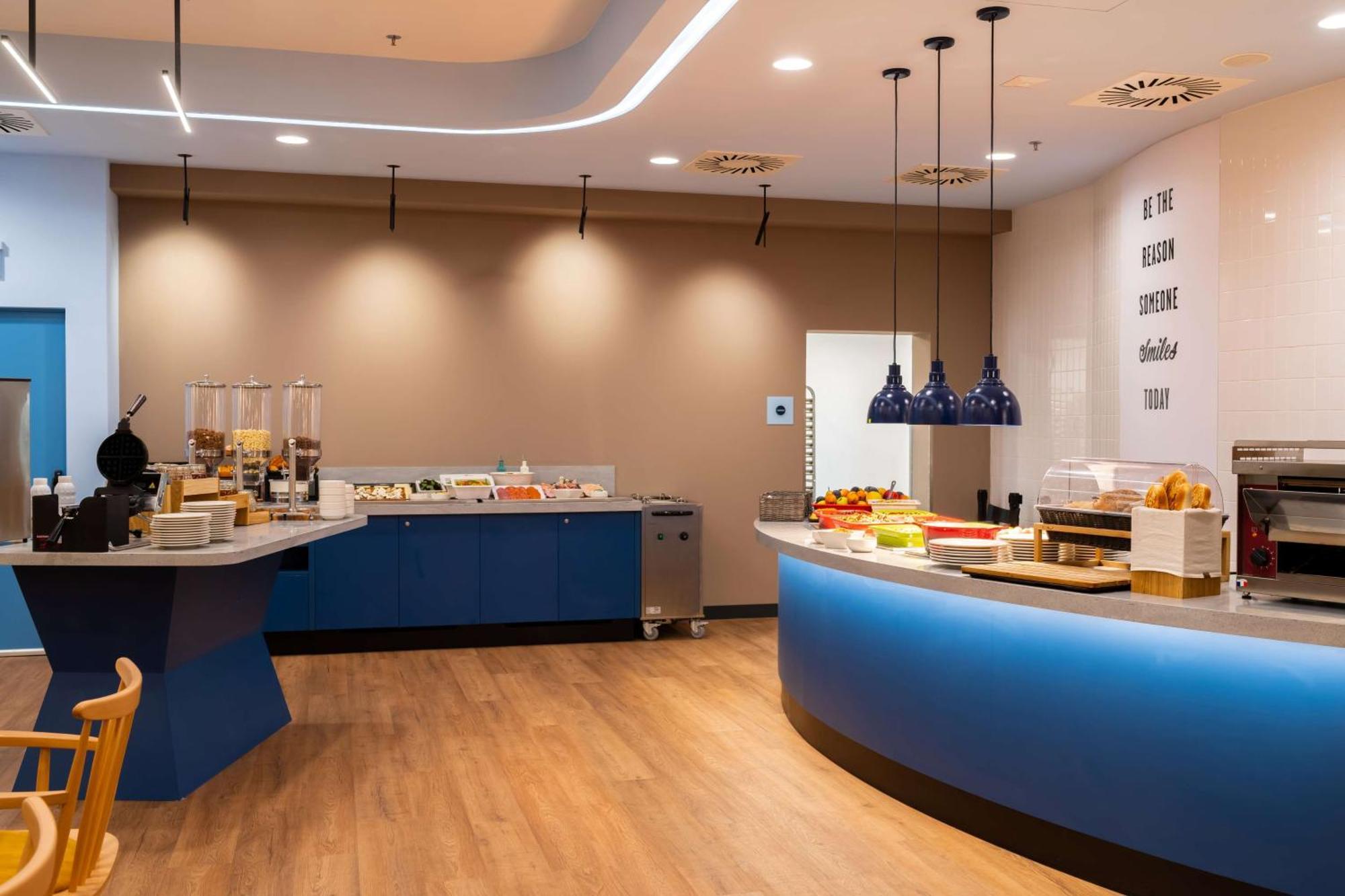 Hampton By Hilton Budapest City Centre Extérieur photo