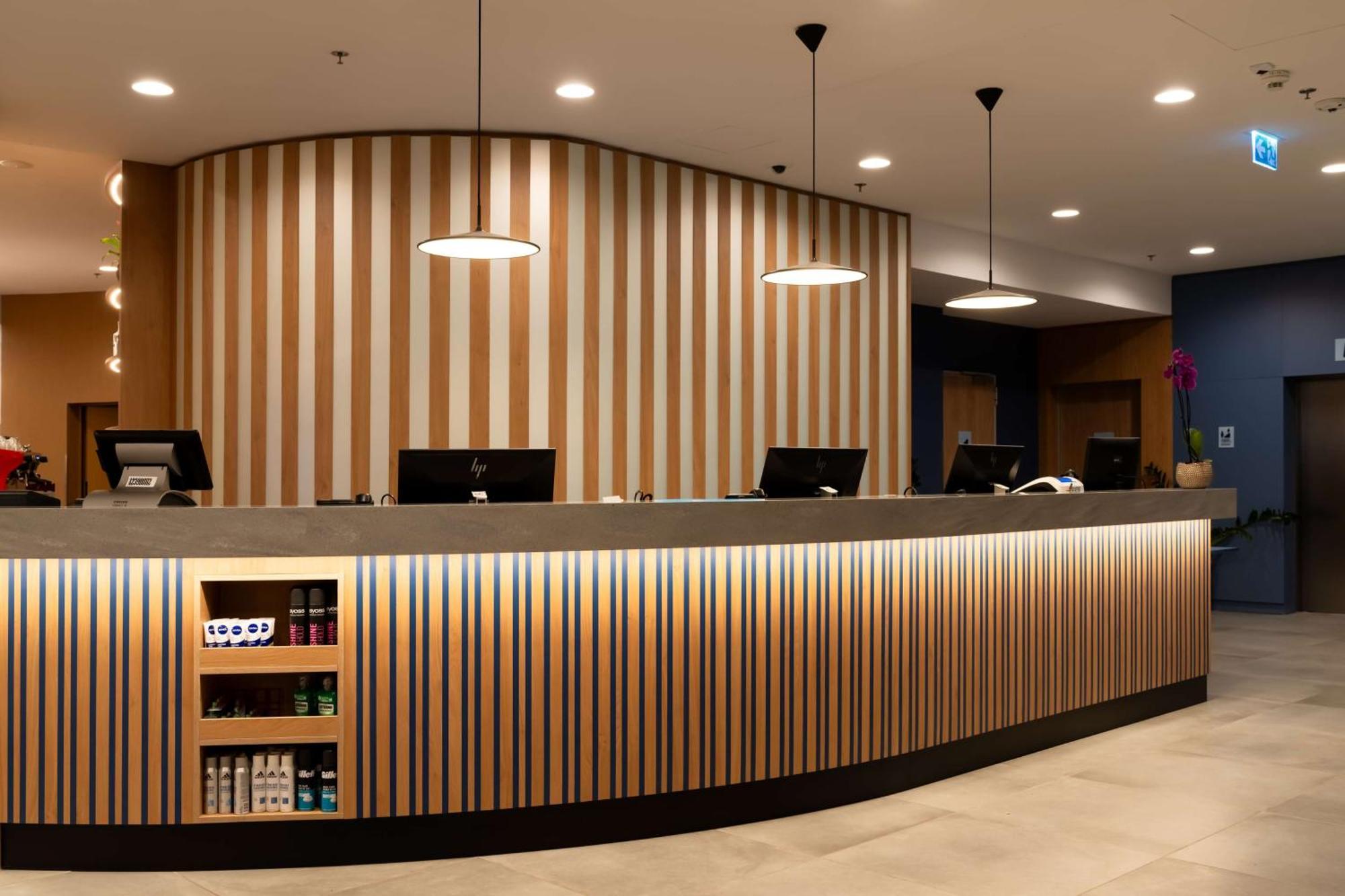 Hampton By Hilton Budapest City Centre Extérieur photo