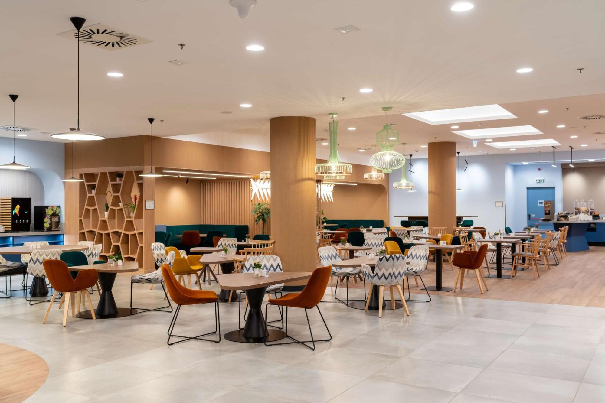 Hampton By Hilton Budapest City Centre Extérieur photo