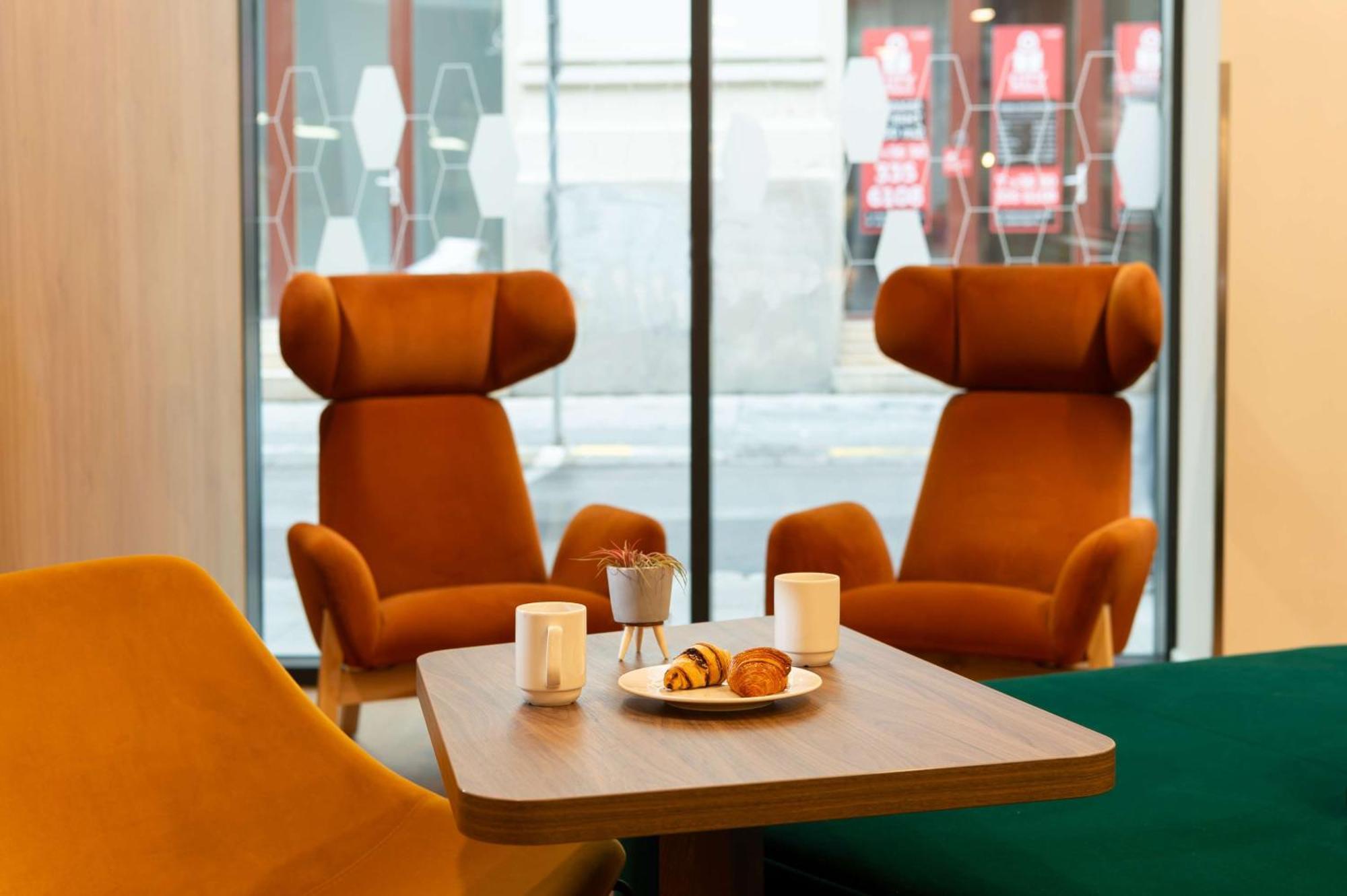 Hampton By Hilton Budapest City Centre Extérieur photo