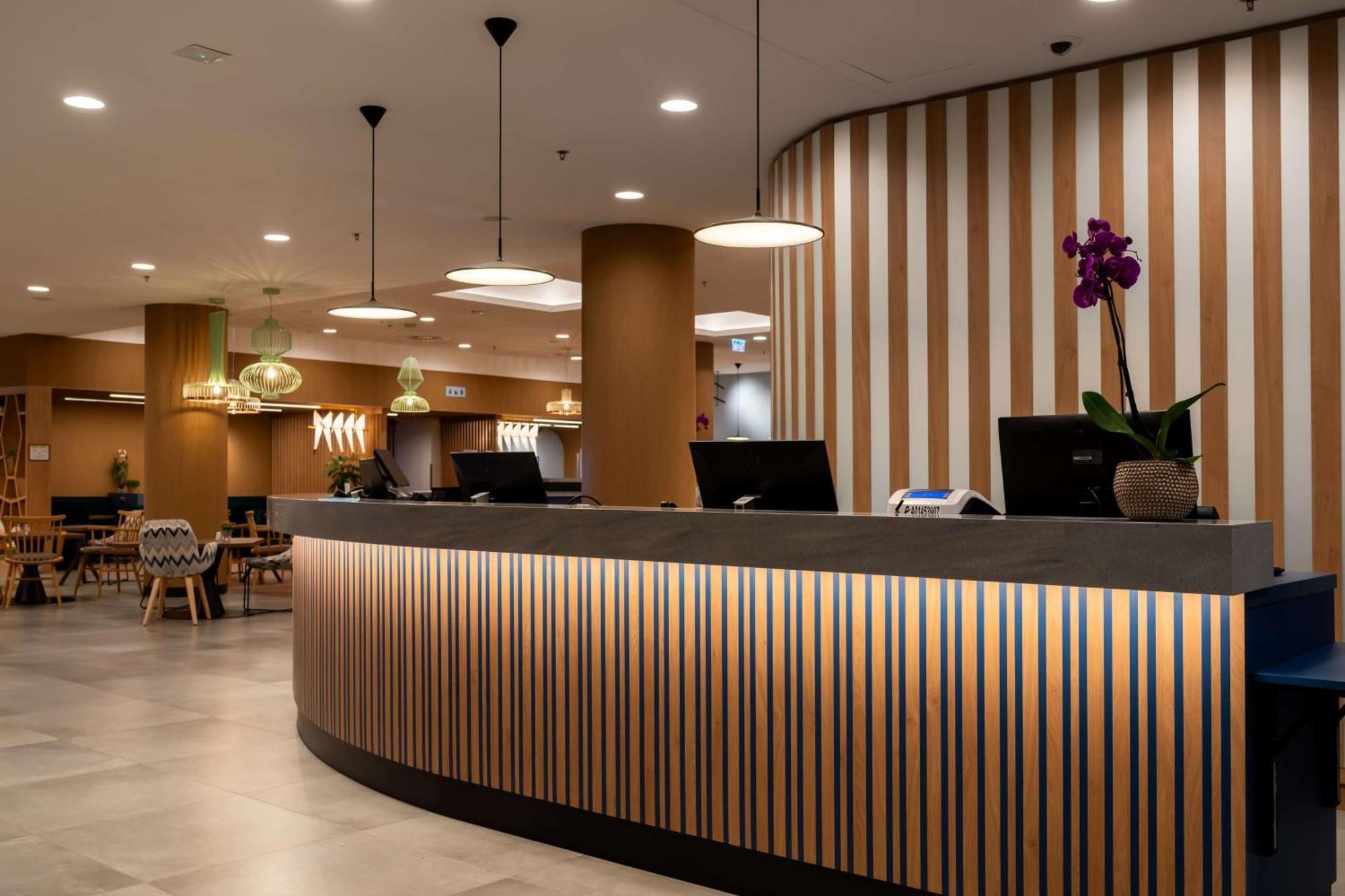 Hampton By Hilton Budapest City Centre Extérieur photo