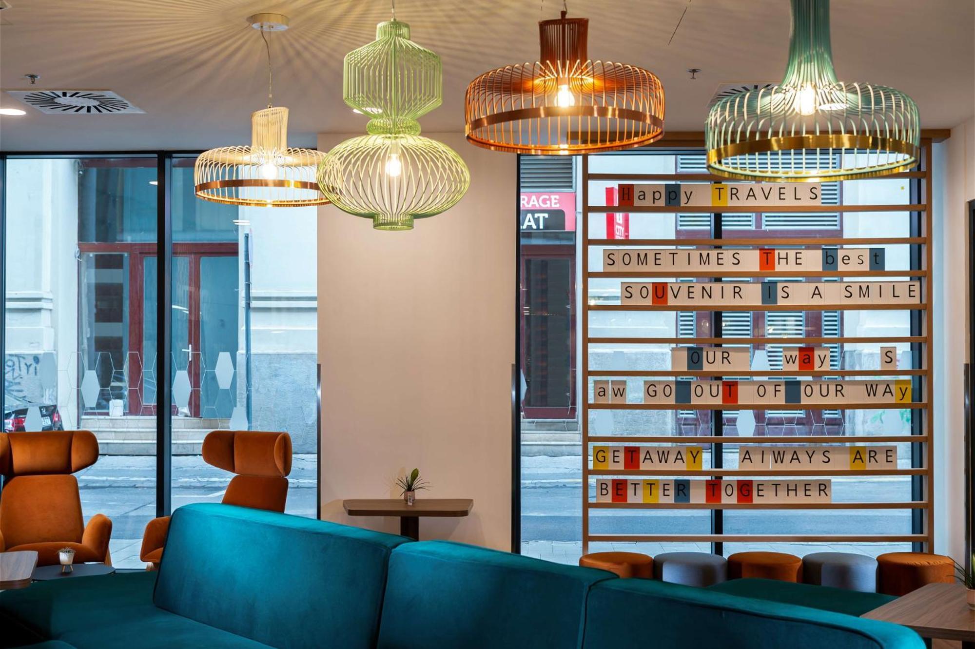 Hampton By Hilton Budapest City Centre Extérieur photo