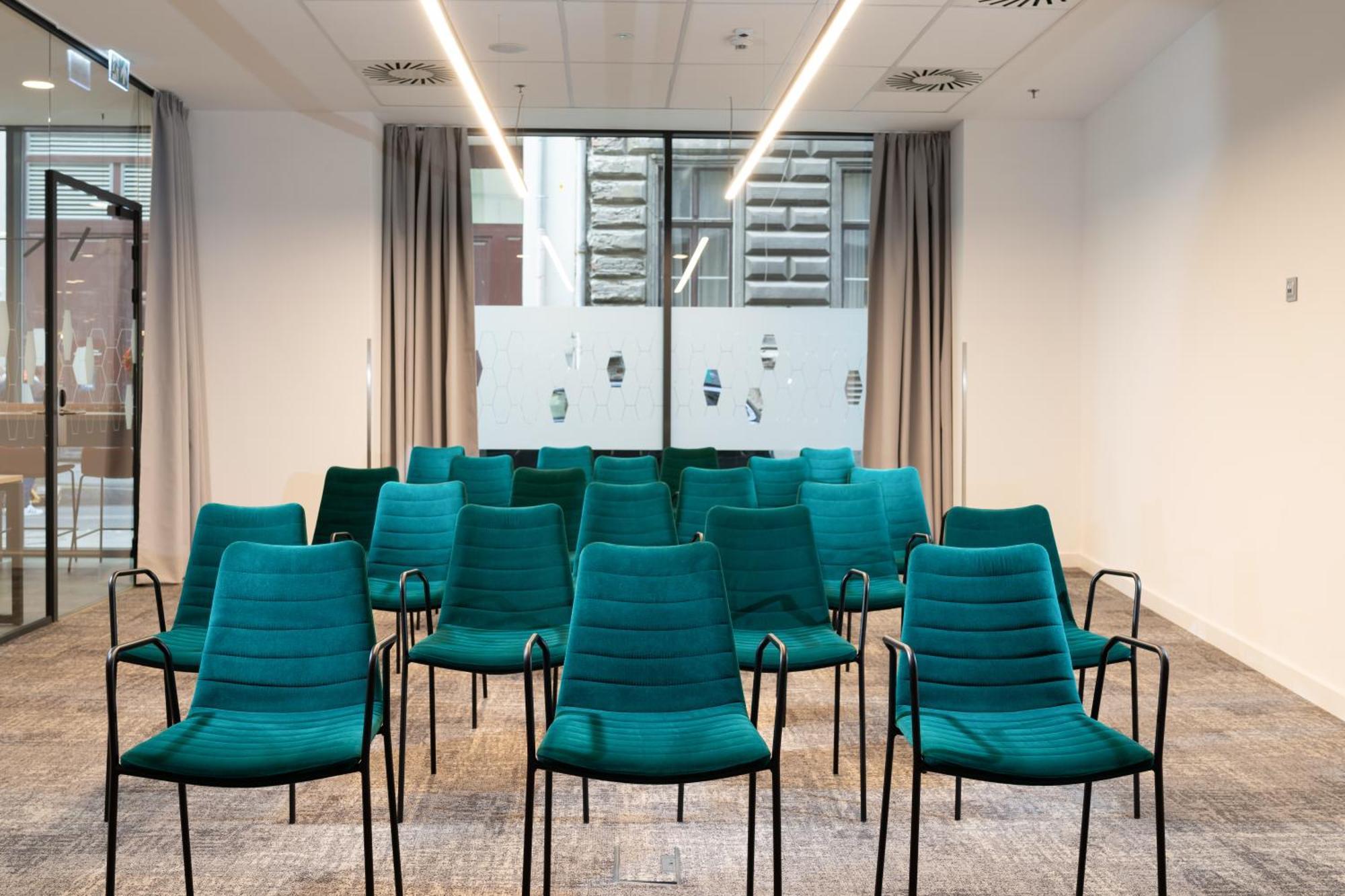 Hampton By Hilton Budapest City Centre Extérieur photo