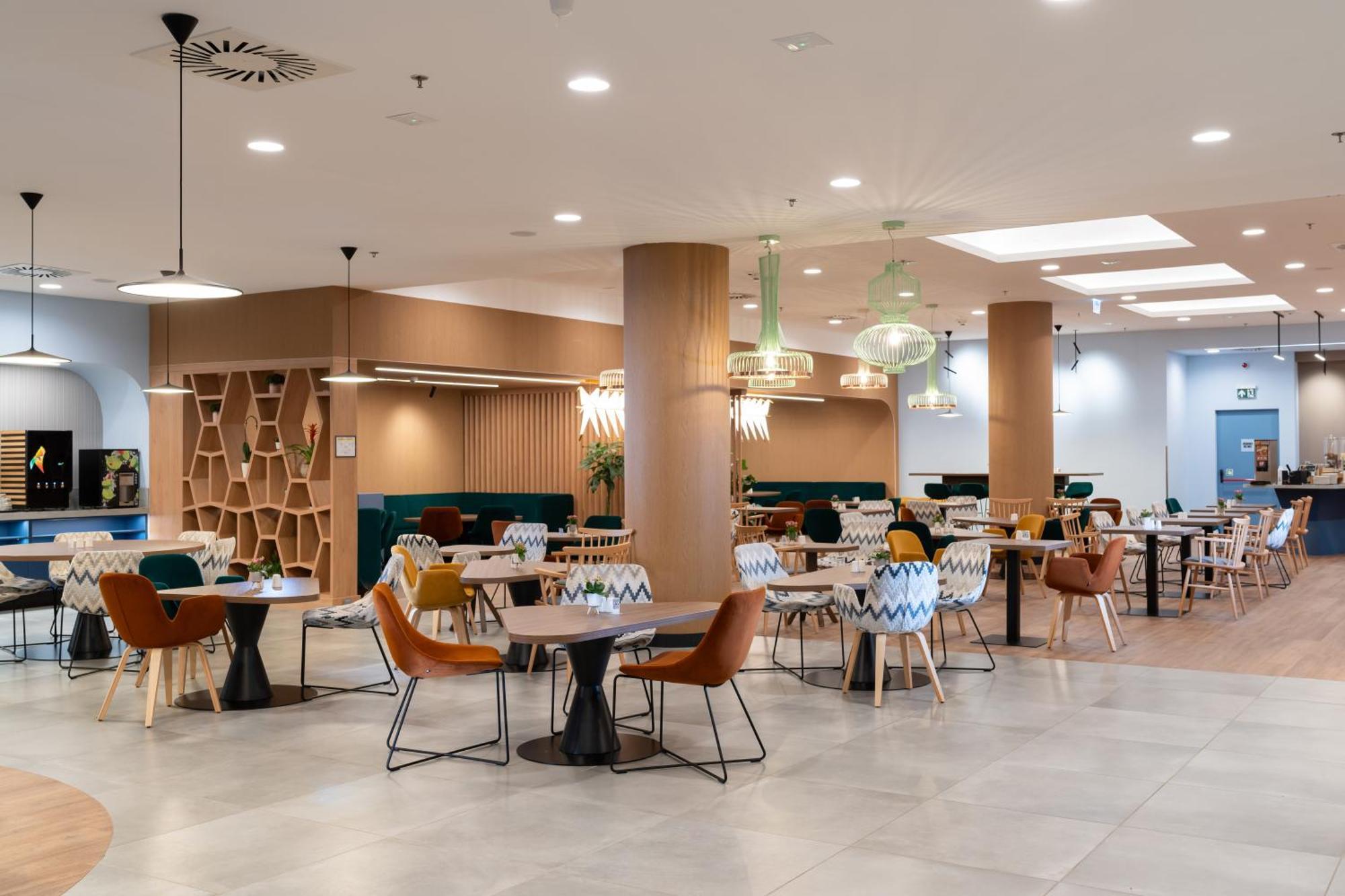Hampton By Hilton Budapest City Centre Extérieur photo