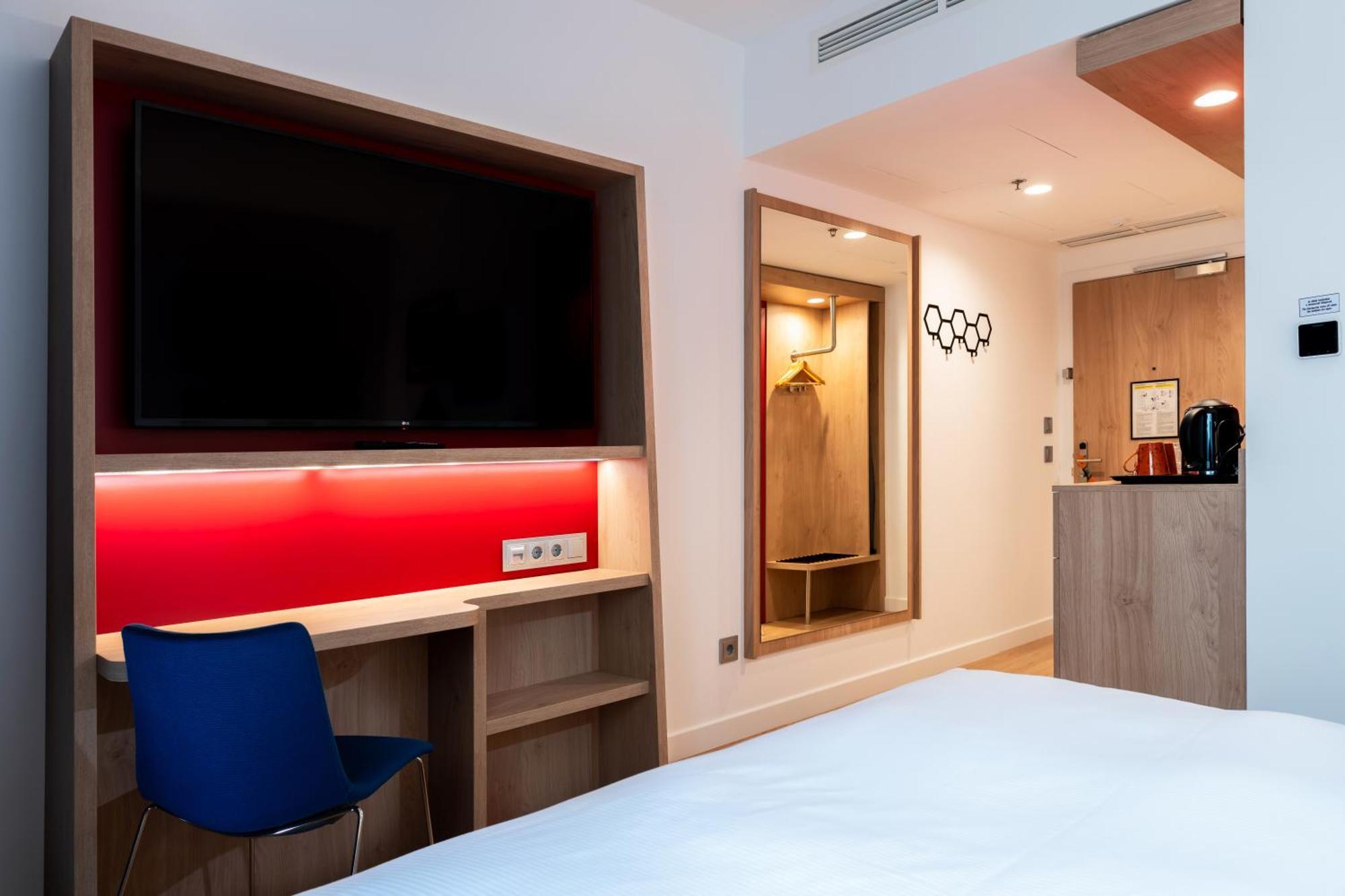 Hampton By Hilton Budapest City Centre Extérieur photo