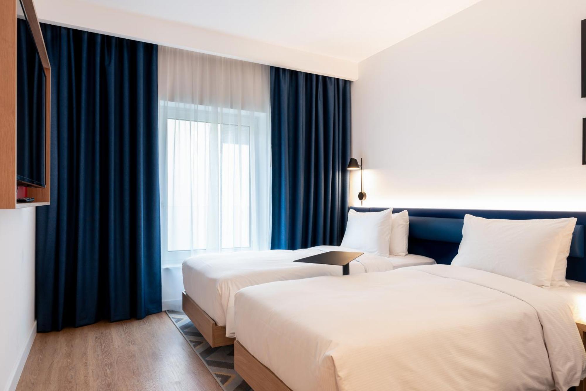 Hampton By Hilton Budapest City Centre Extérieur photo
