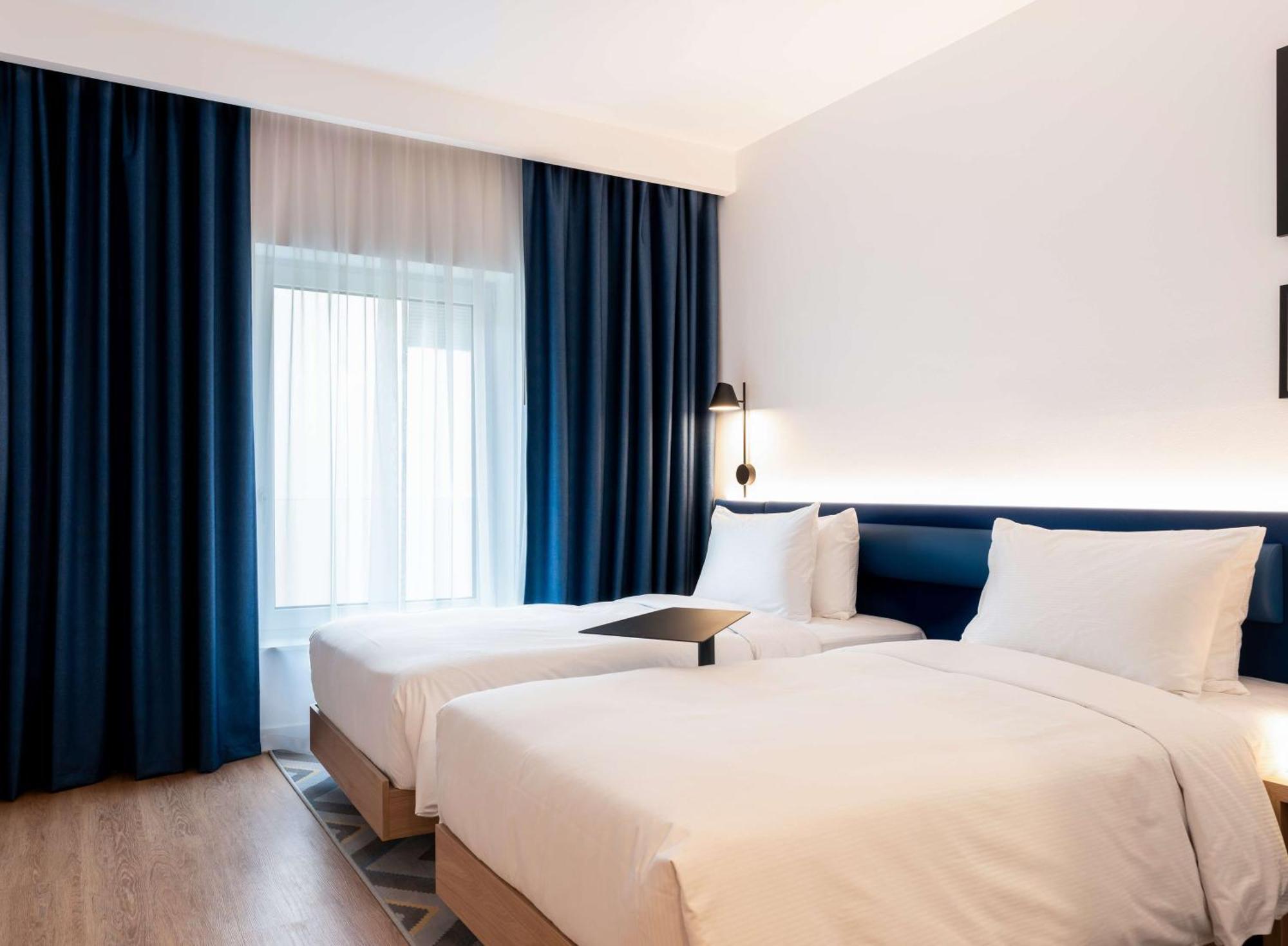 Hampton By Hilton Budapest City Centre Extérieur photo